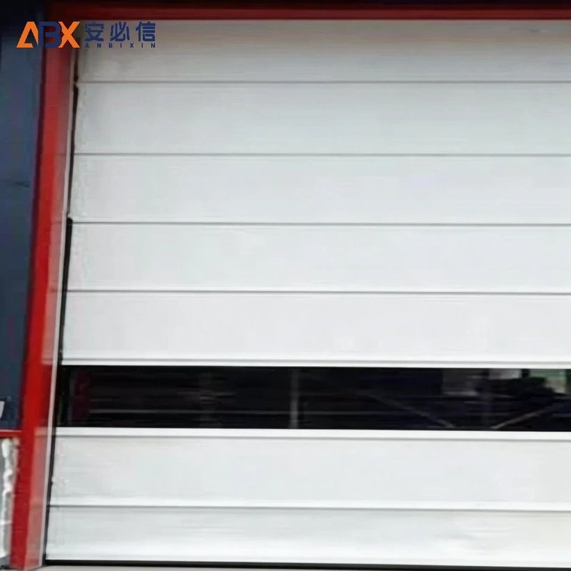 贵港市自动快速门